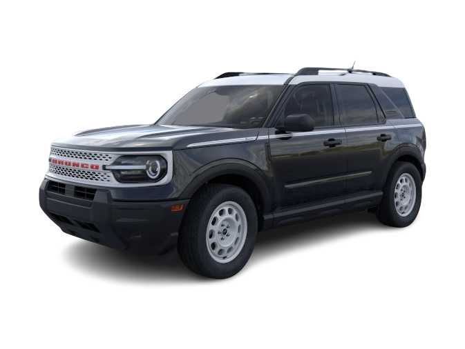 Thumbnail: 2026 Ford Bronco Sport - 1