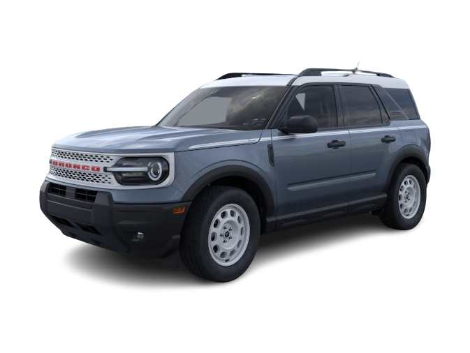Thumbnail: 2025 Ford Bronco Sport - 1