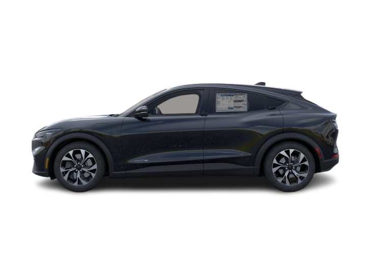 Thumbnail: 2026 Ford Mustang Mach-E - 1
