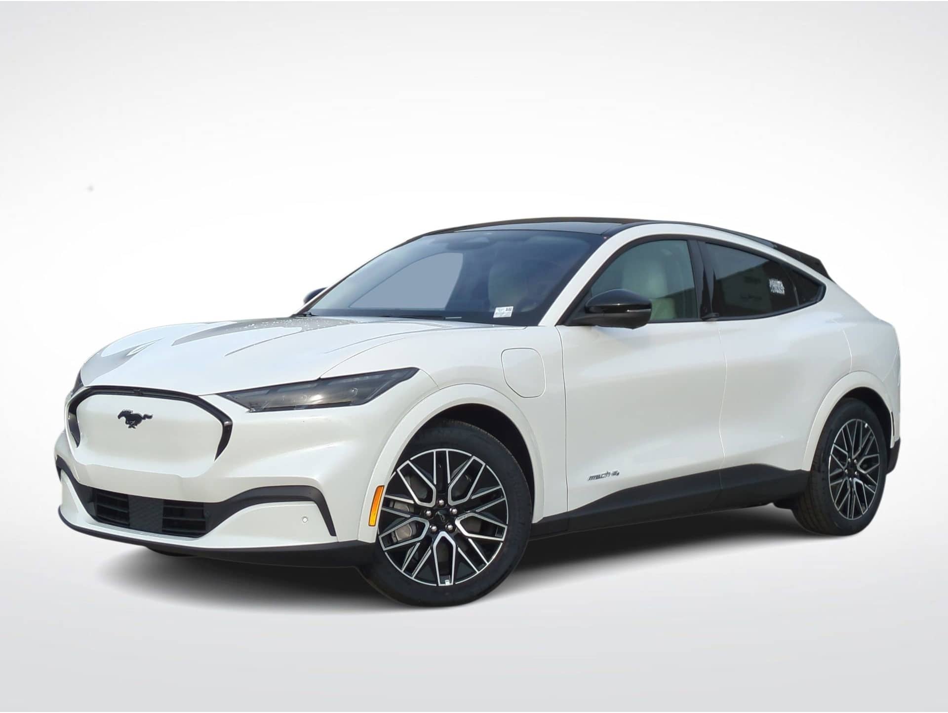 2025 Ford Mustang Mach-E Premium AWD's photo