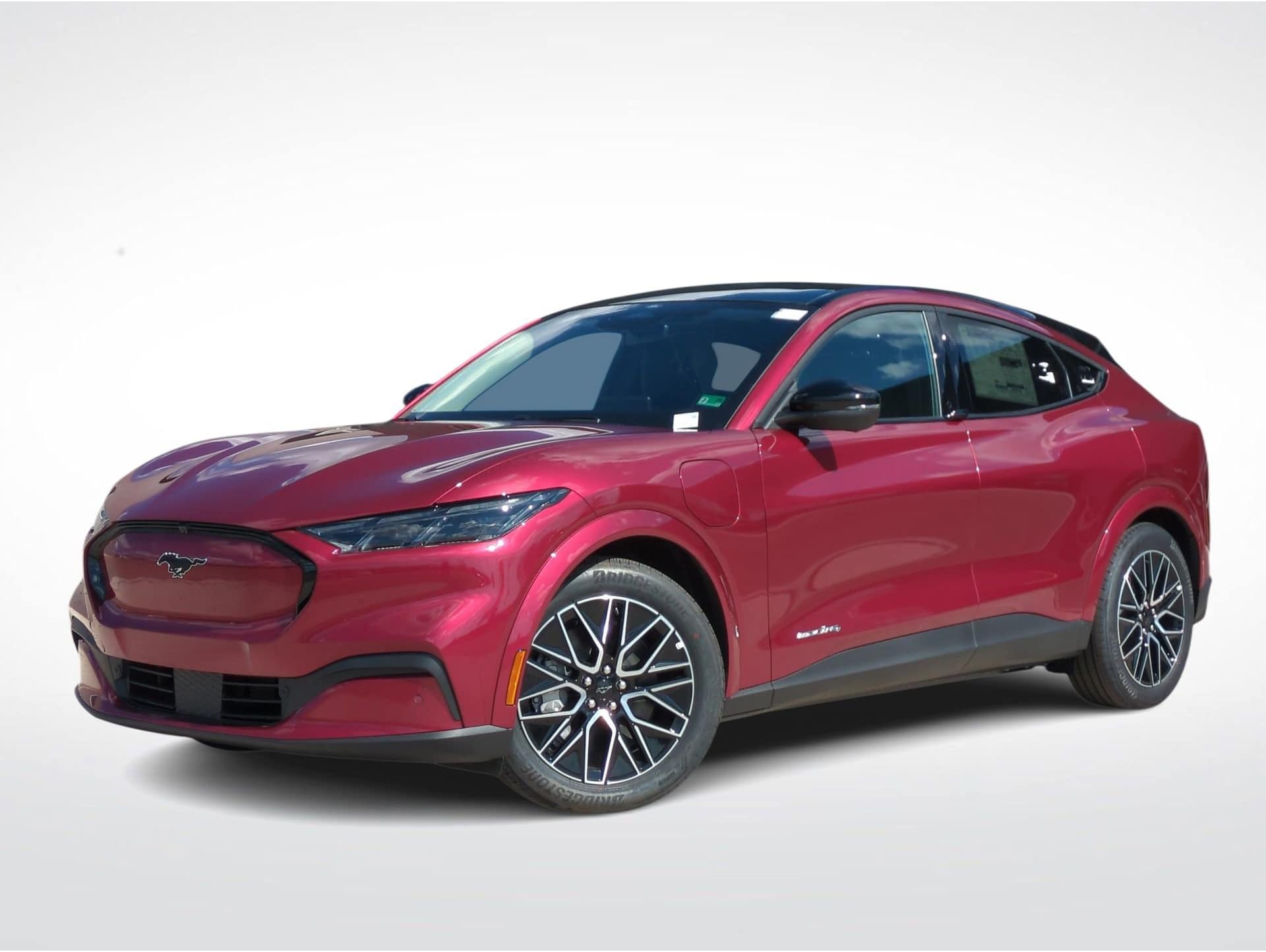 2025 Ford Mustang Mach-E Premium AWD's photo