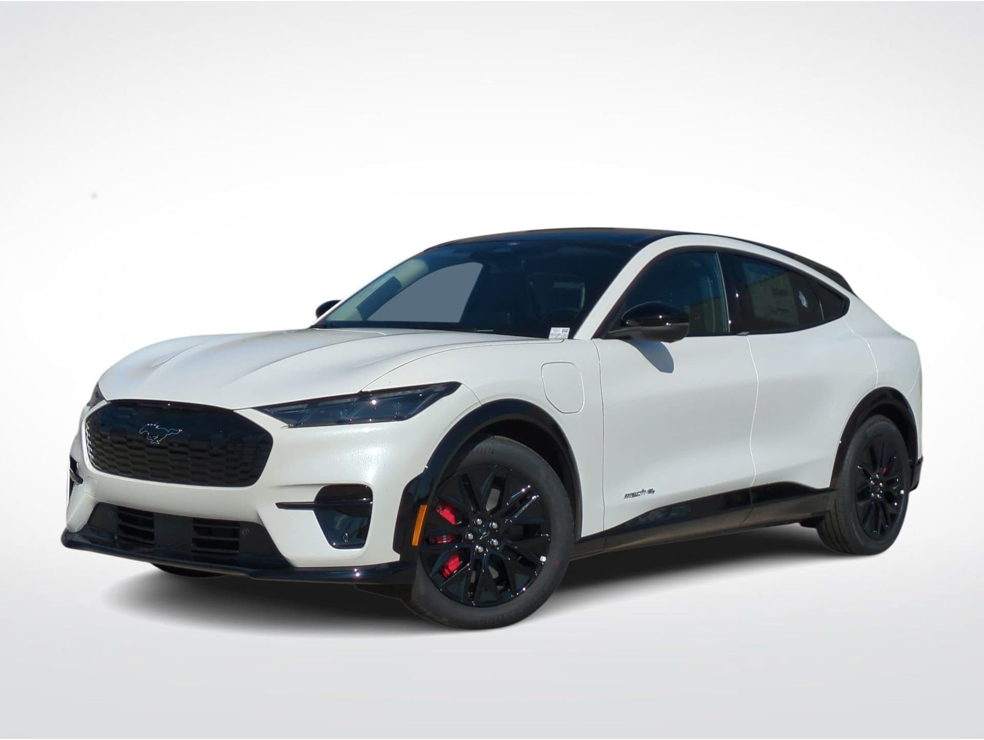 2025 Ford Mustang Mach-E Premium AWD's photo