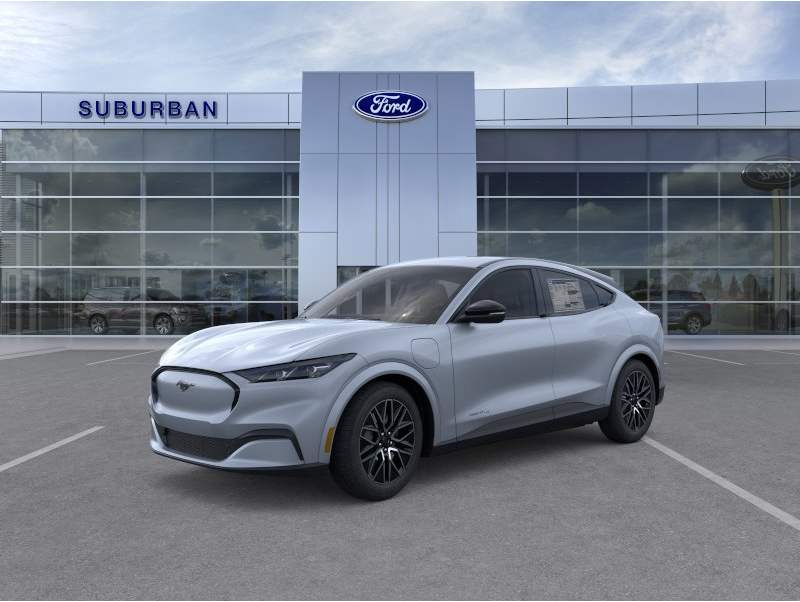 2026 Ford Mustang Mach-E Premium AWD