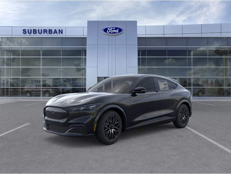 2026 Ford Mustang Mach-E Premium AWD
