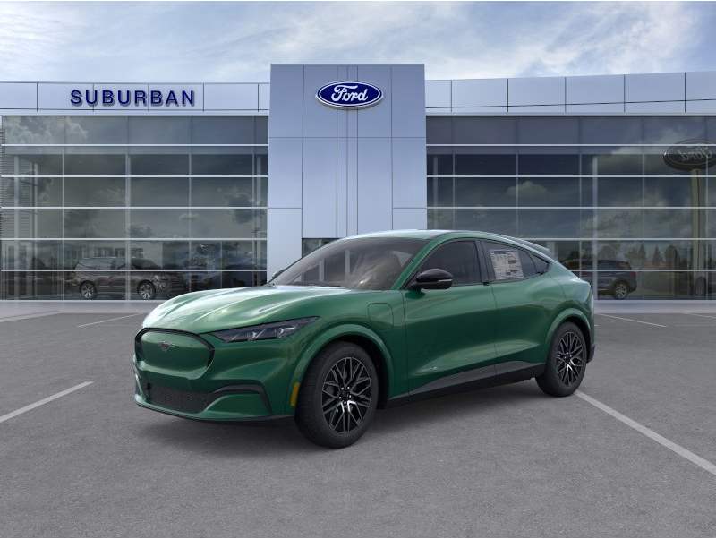 2026 Ford Mustang Mach-E Premium AWD