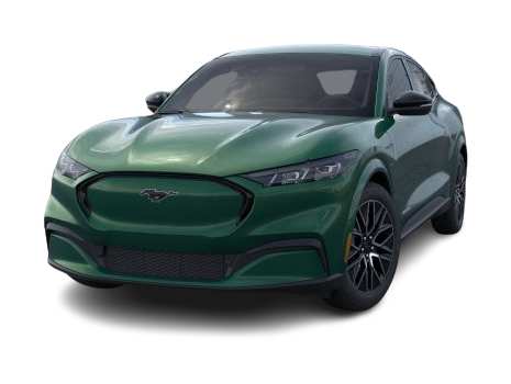 Thumbnail: 2026 Ford Mustang Mach-E - 1