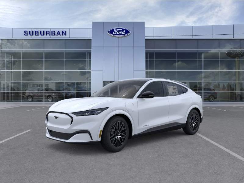 2026 Ford Mustang Mach-E Premium AWD