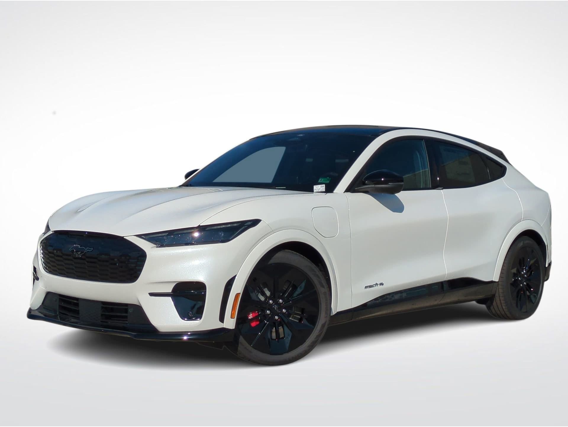 2025 Ford Mustang Mach-E GT AWD's photo