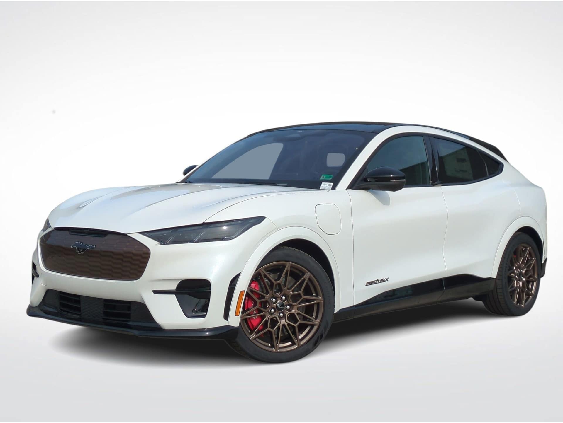 2025 Ford Mustang Mach-E GT AWD's photo