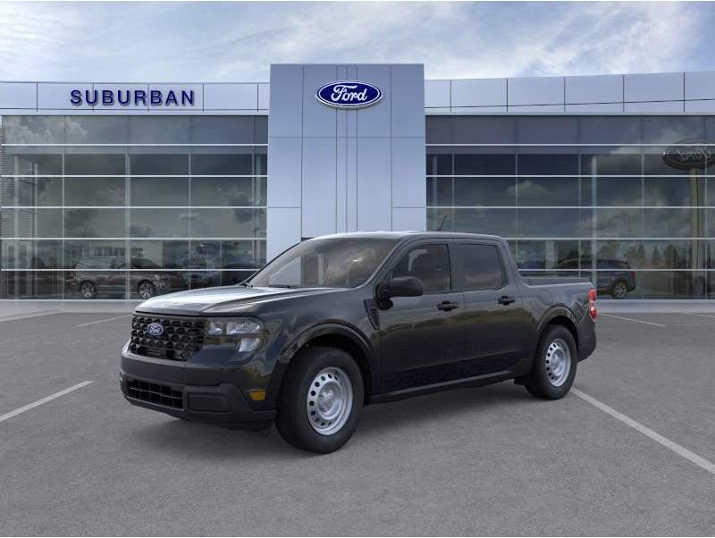 2025 Ford Maverick XL's photo