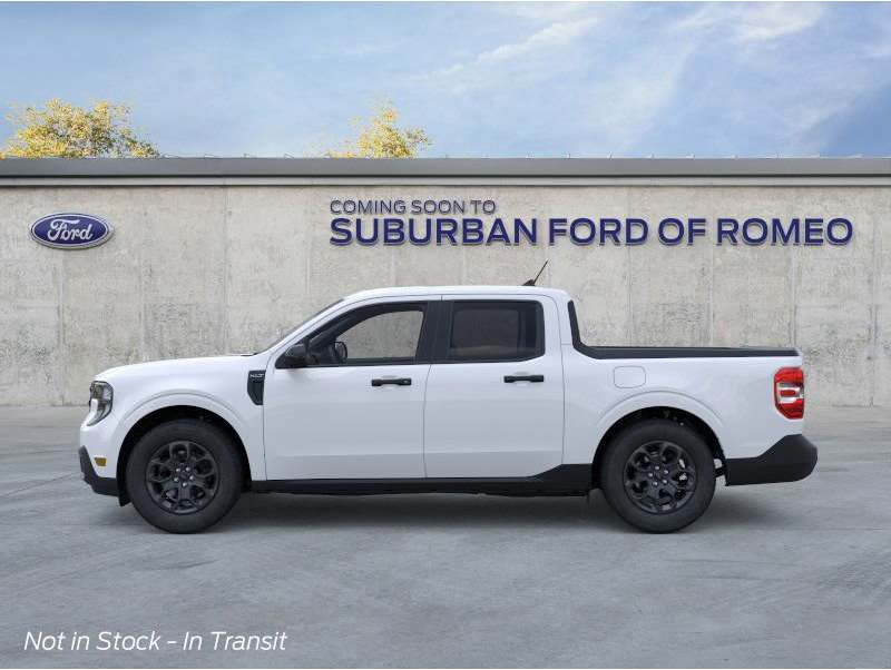 2026 Ford Maverick XLT's photo