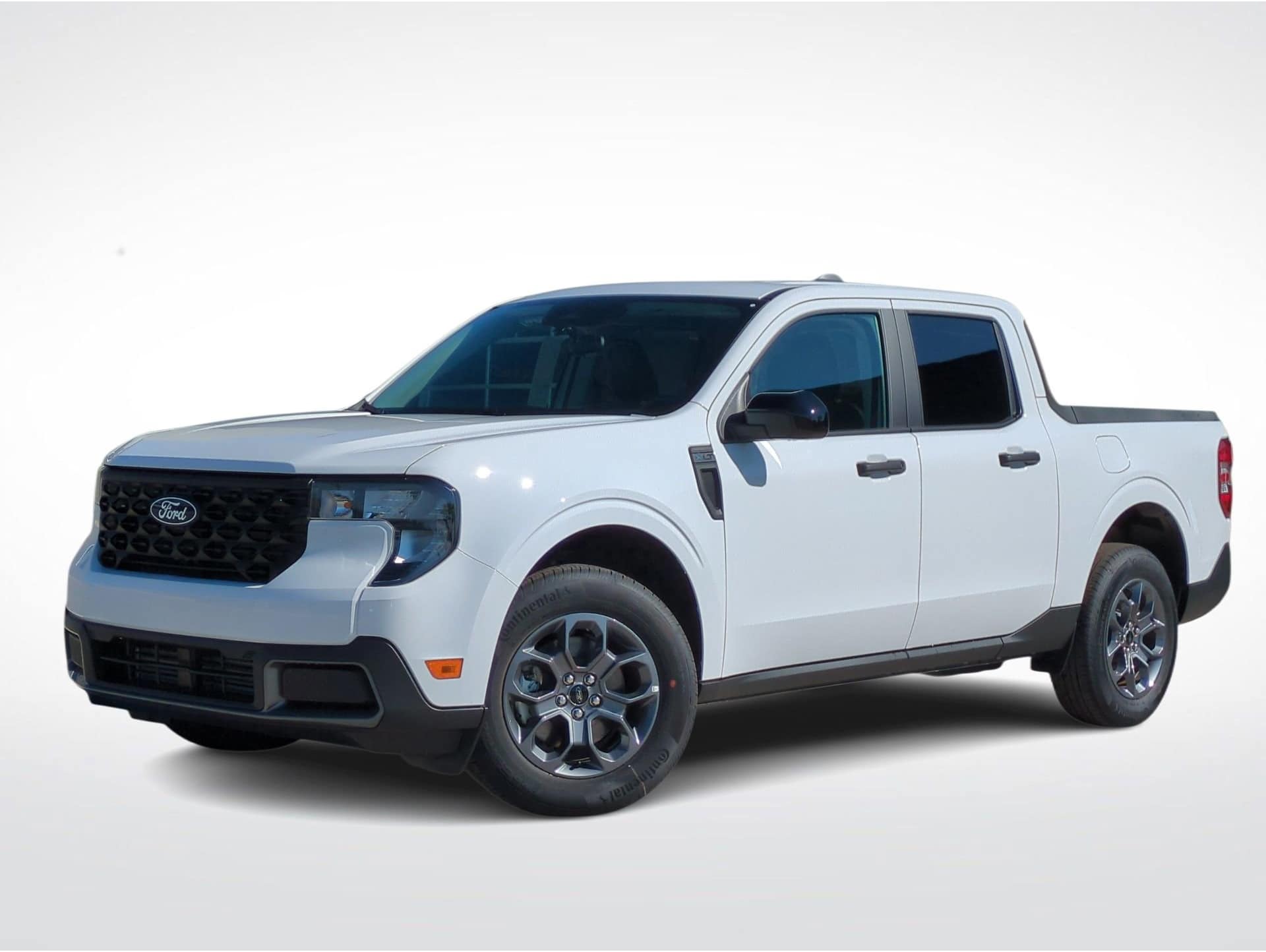 2025 Ford Maverick XLT's photo