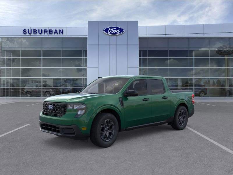 2025 Ford Maverick XLT's photo