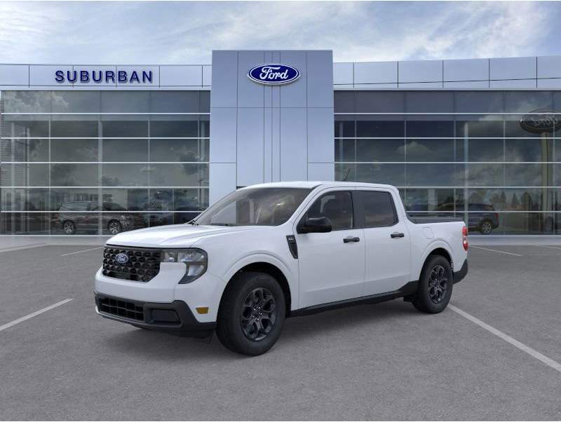 2026 Ford Maverick XLT's photo