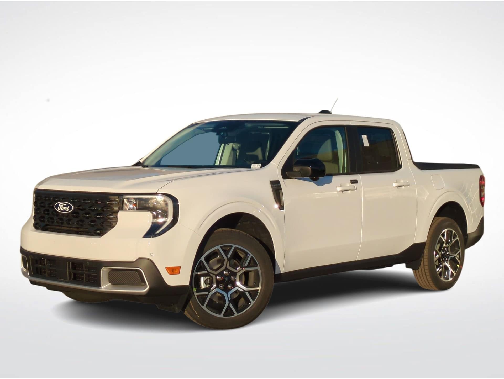 2025 Ford Maverick Lariat's photo