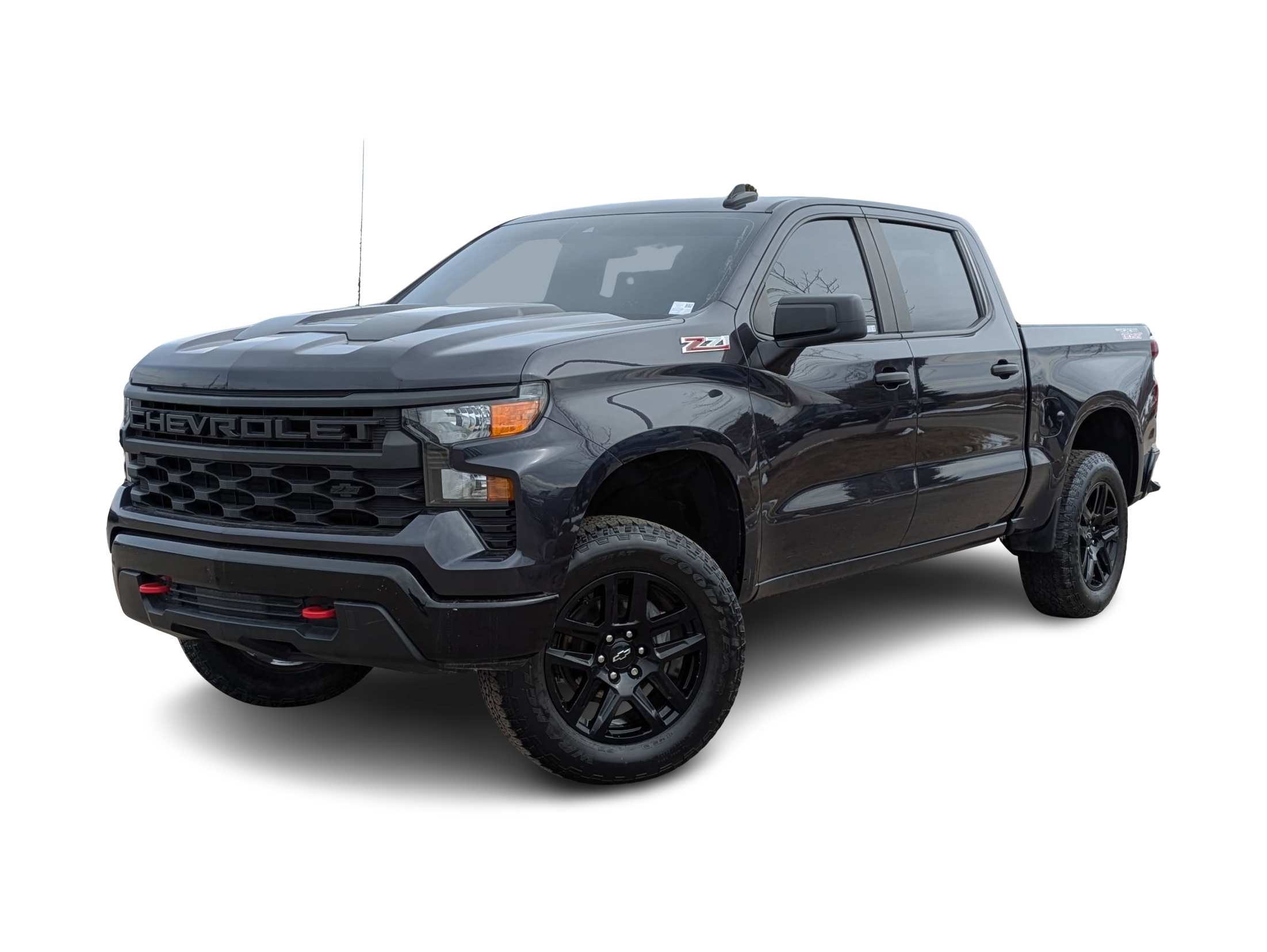 Thumbnail: 2023 Chevrolet Silverado 1500 - 1