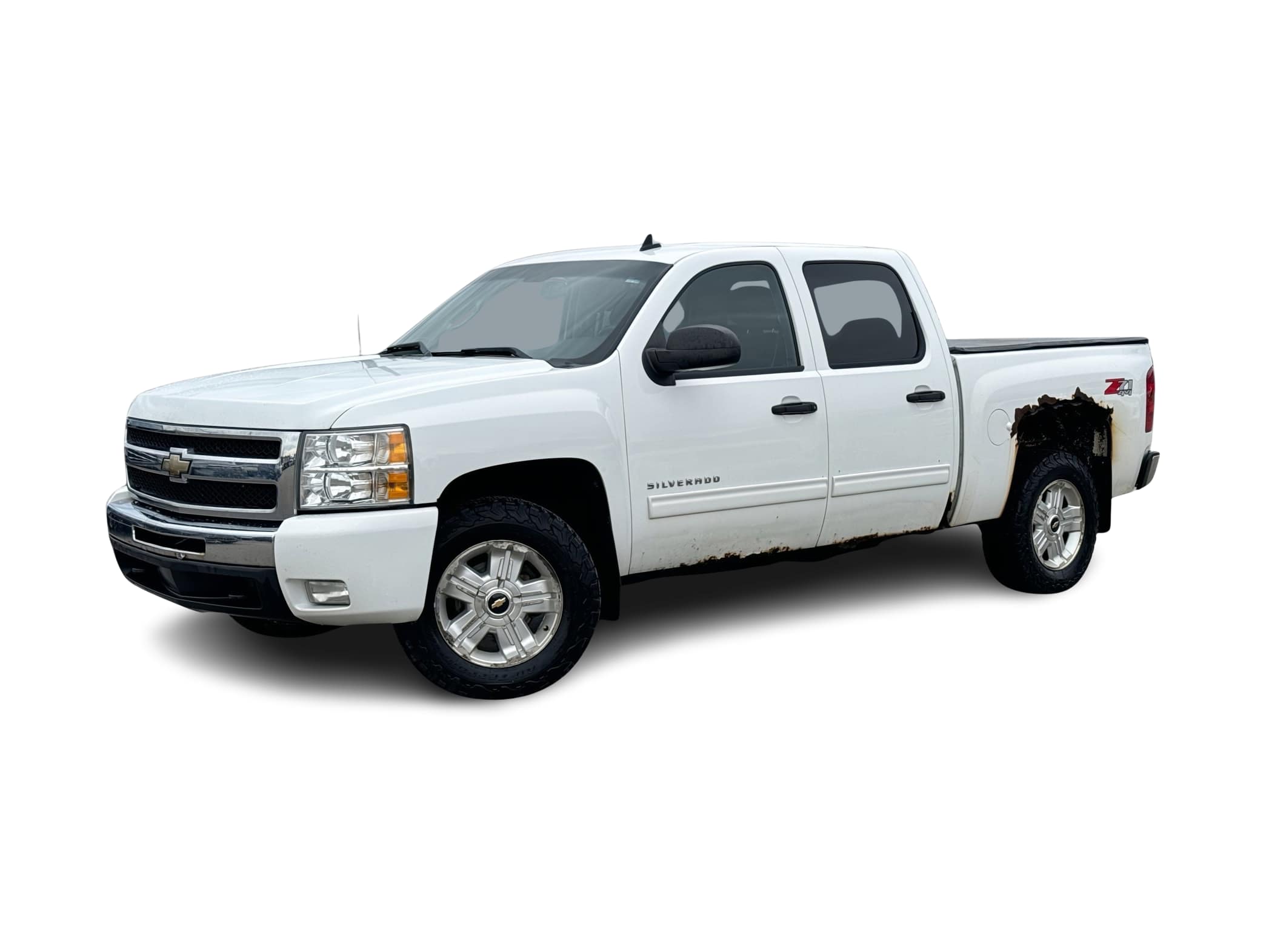 2011 Chevrolet Silverado 1500 LT -
                  Washington, MI
