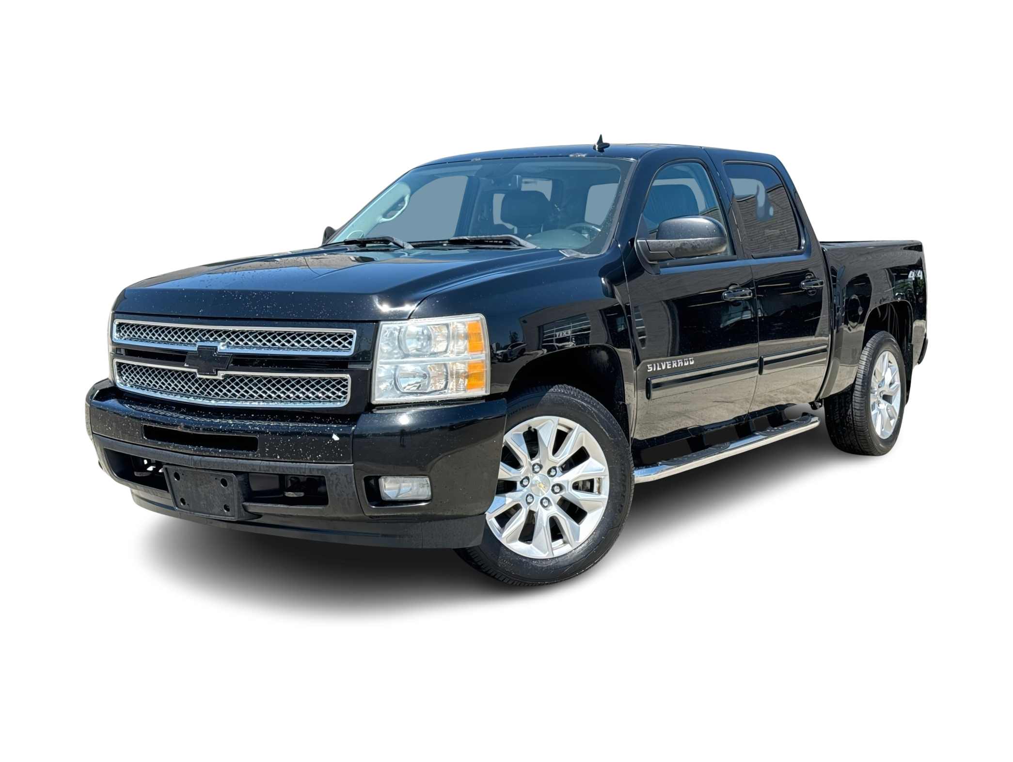 2013 Chevrolet Silverado 1500 LTZ -
                  Washington, MI