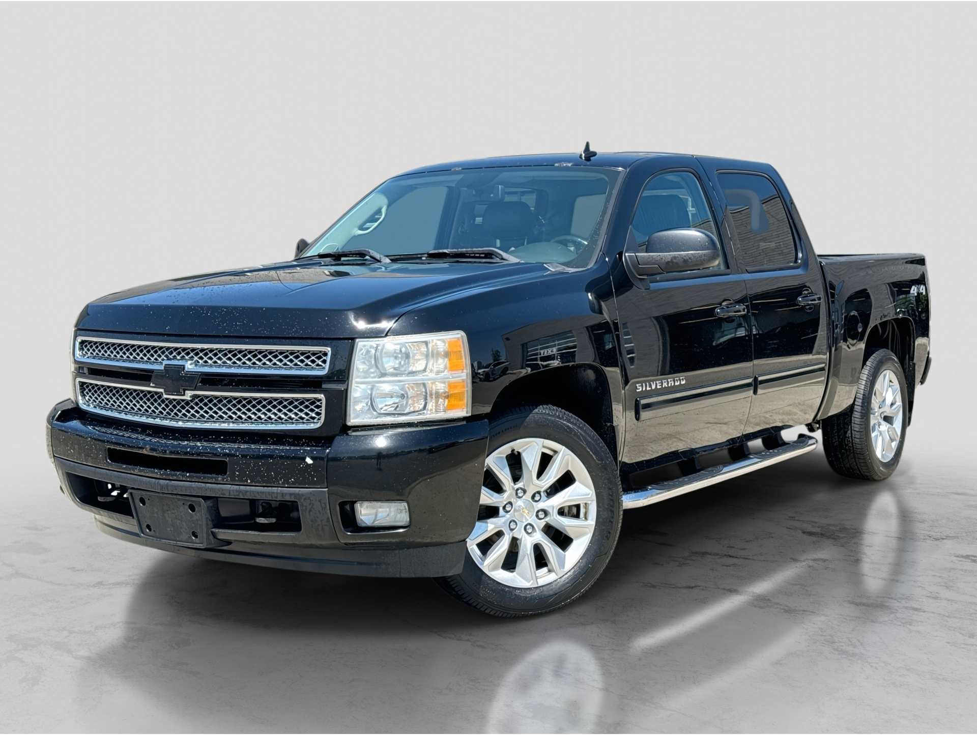 2013 Chevrolet Silverado 1500