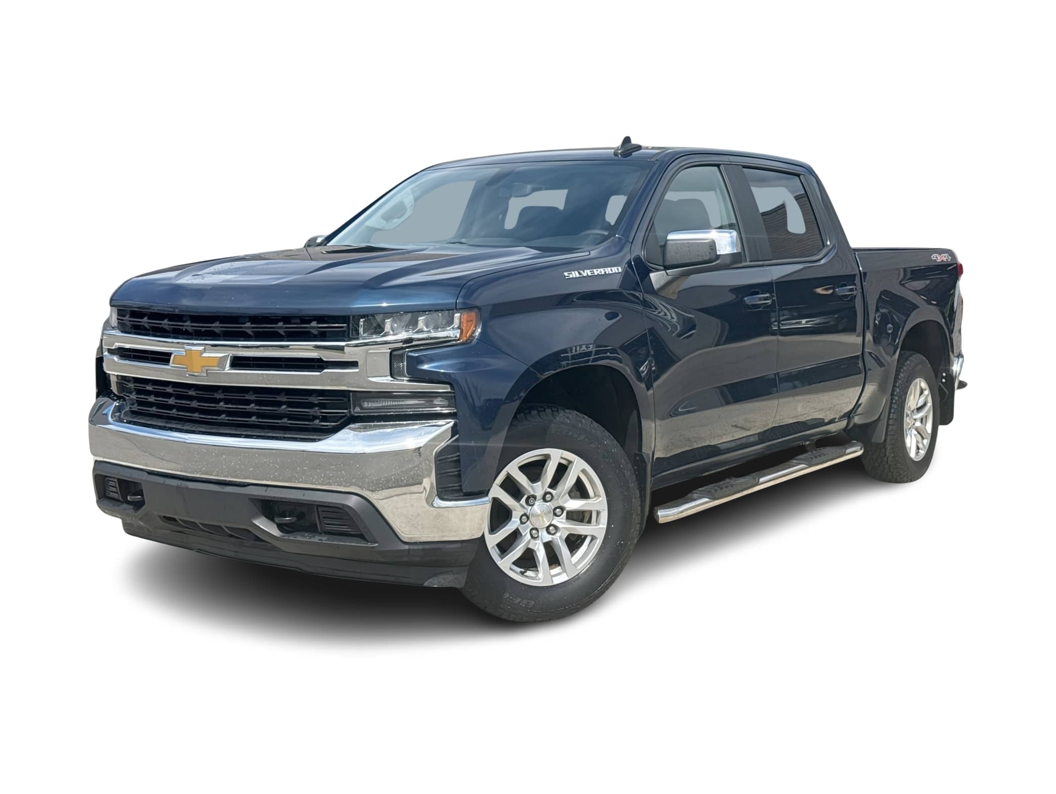 Thumbnail: 2020 Chevrolet Silverado 1500 - 1