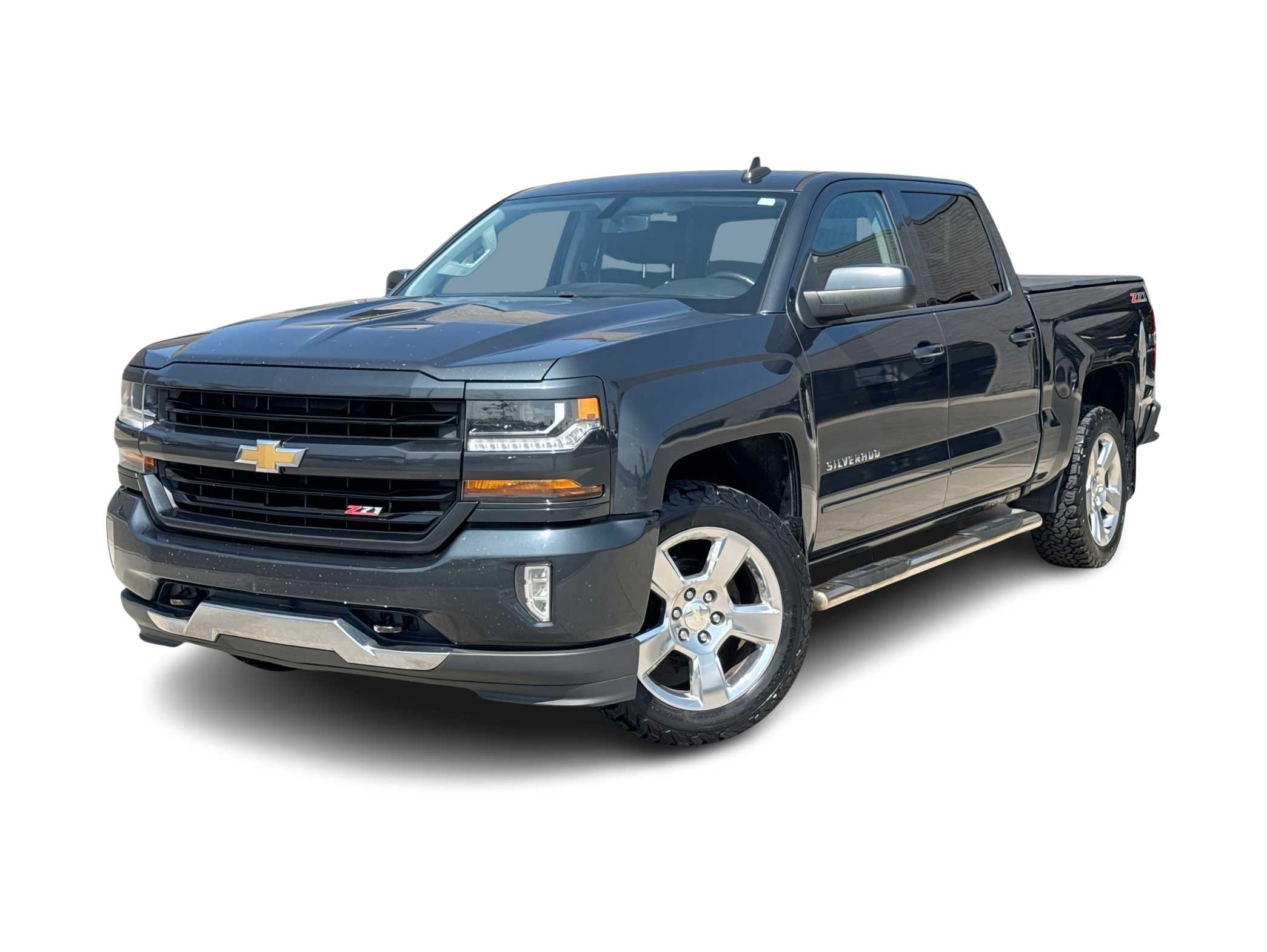 2017 Chevrolet Silverado 1500 LT Z71 -
                  Washington, MI