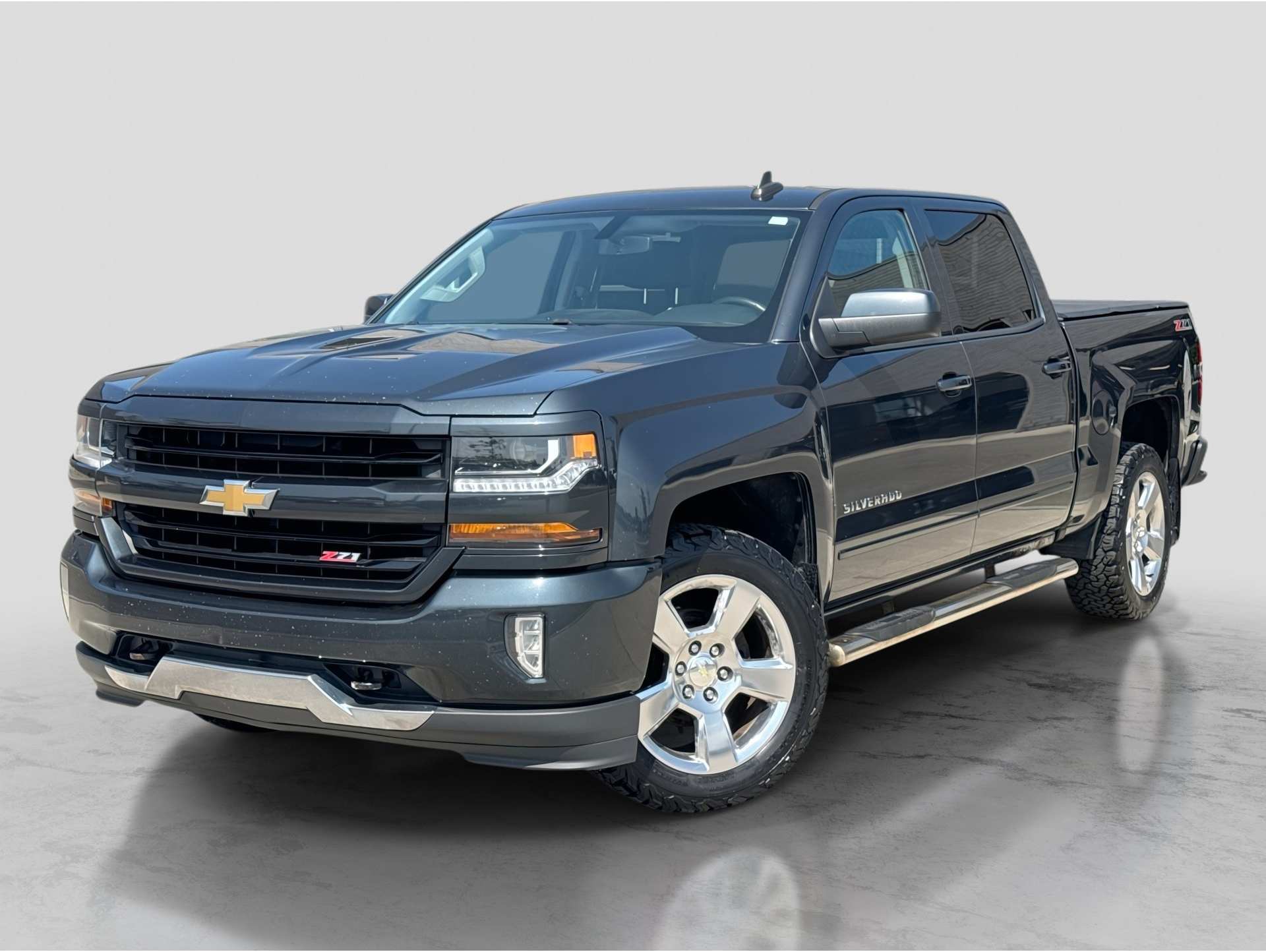 2017 Chevrolet Silverado 1500 LT Z71