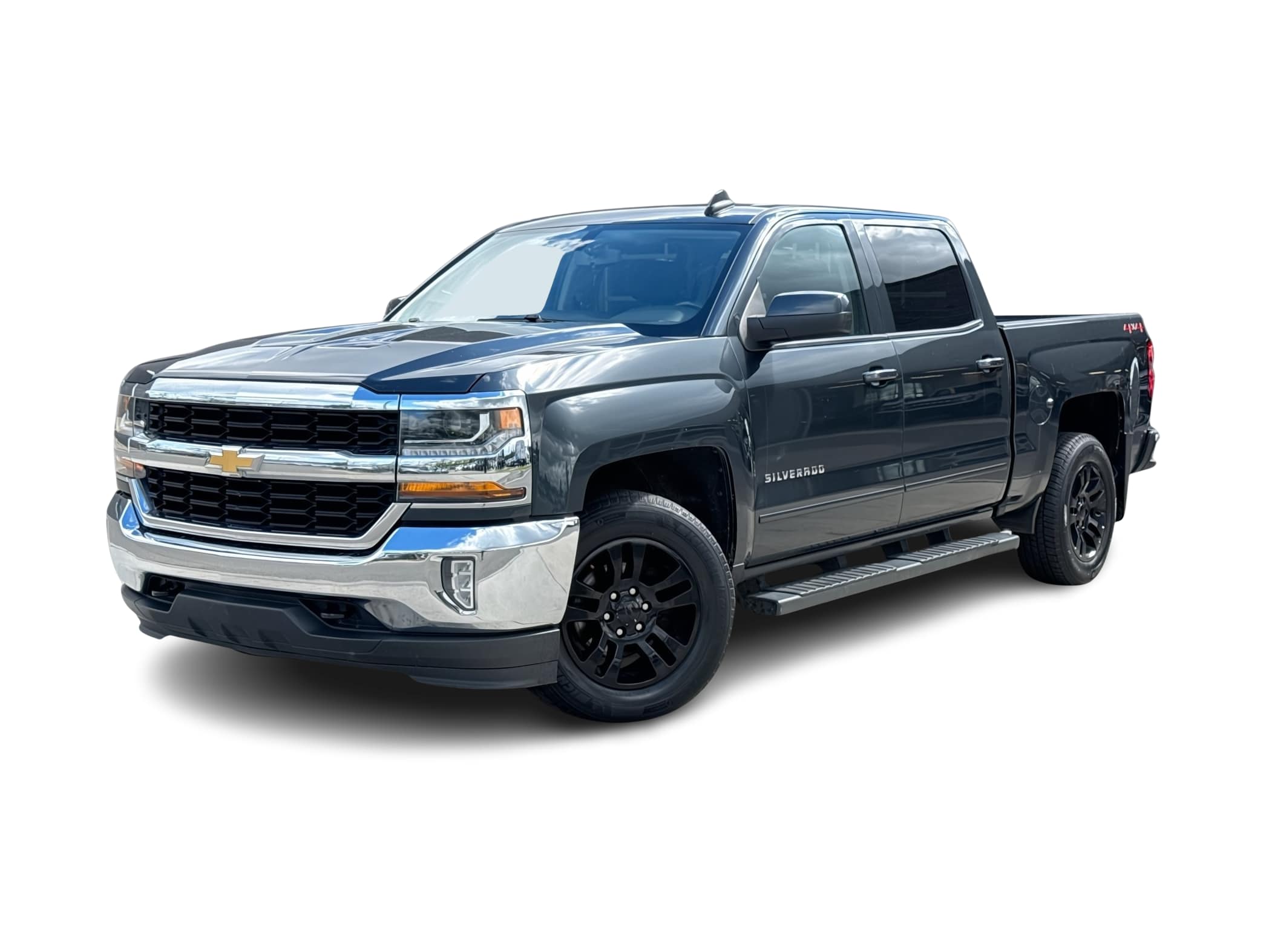 2018 Chevrolet Silverado 1500 LT -
                  Washington, MI
