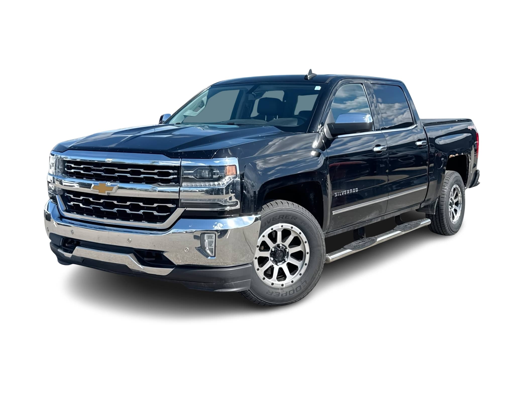 2017 Chevrolet Silverado 1500 LTZ -
                  Washington, MI