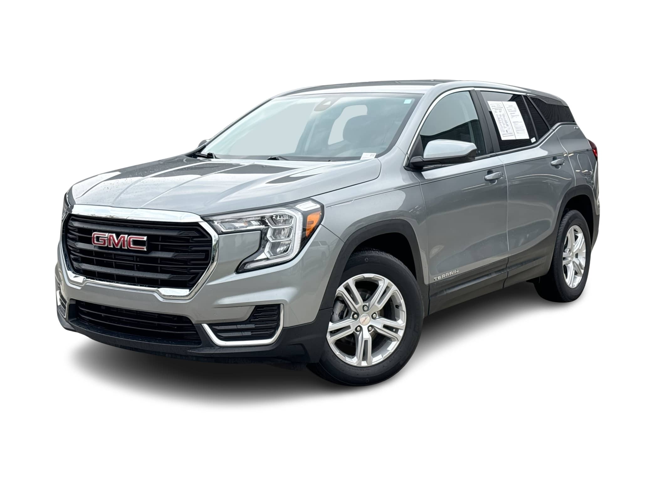 Thumbnail: 2023 GMC Terrain - 1