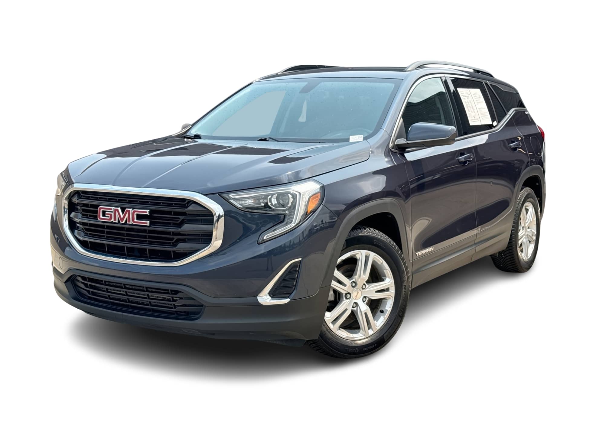 2019 GMC Terrain SLE -
                  Washington, MI