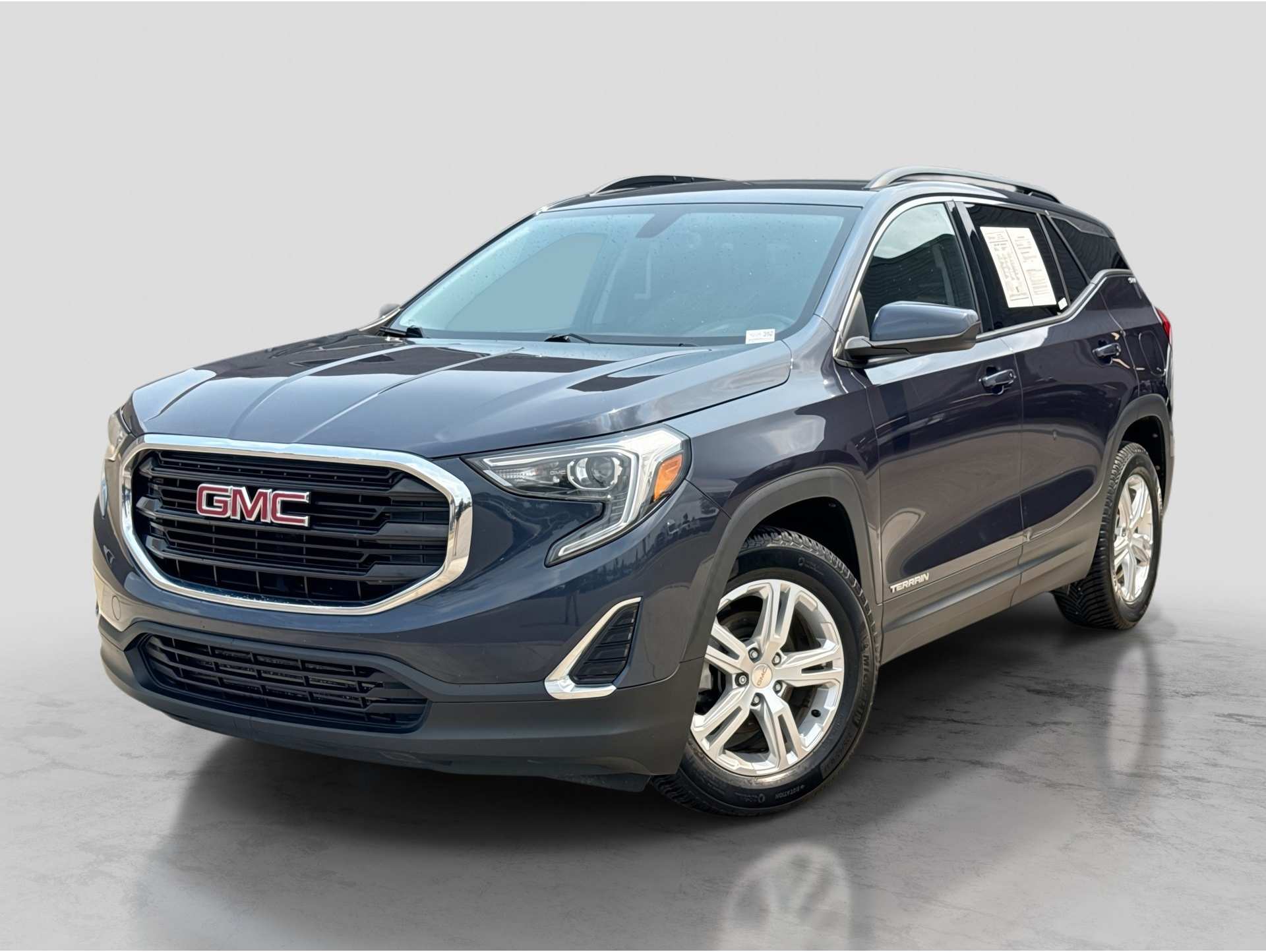 2019 GMC Terrain