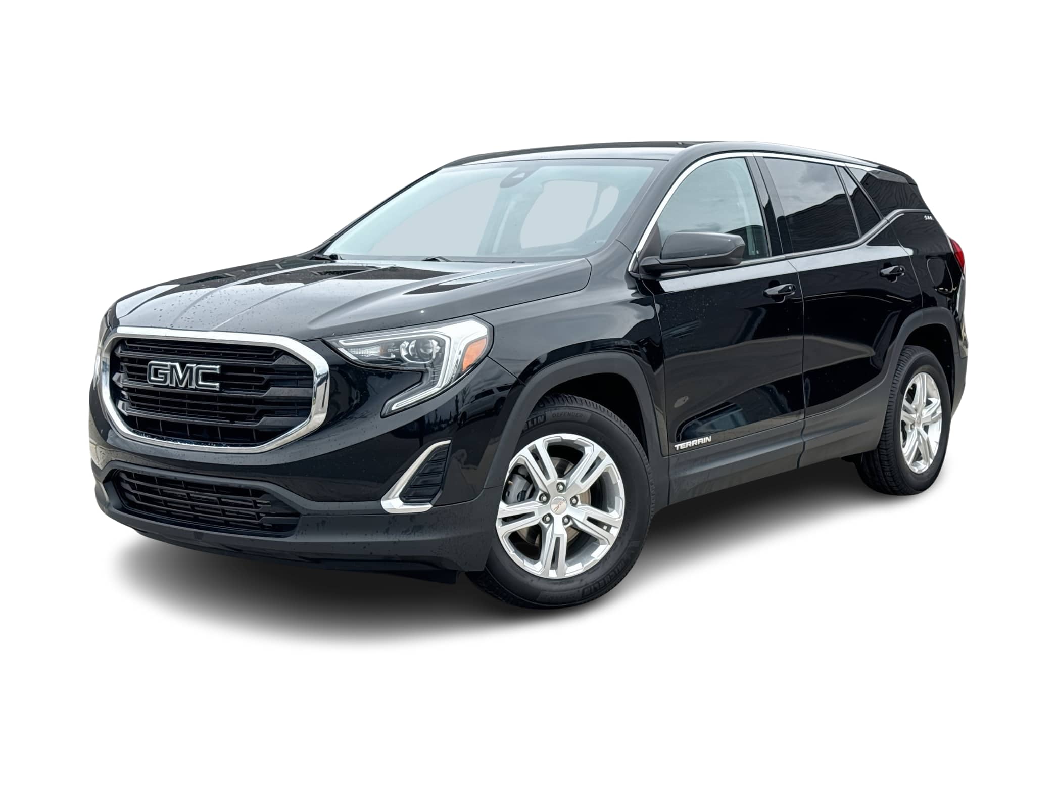 2020 GMC Terrain SLE -
                  Washington, MI