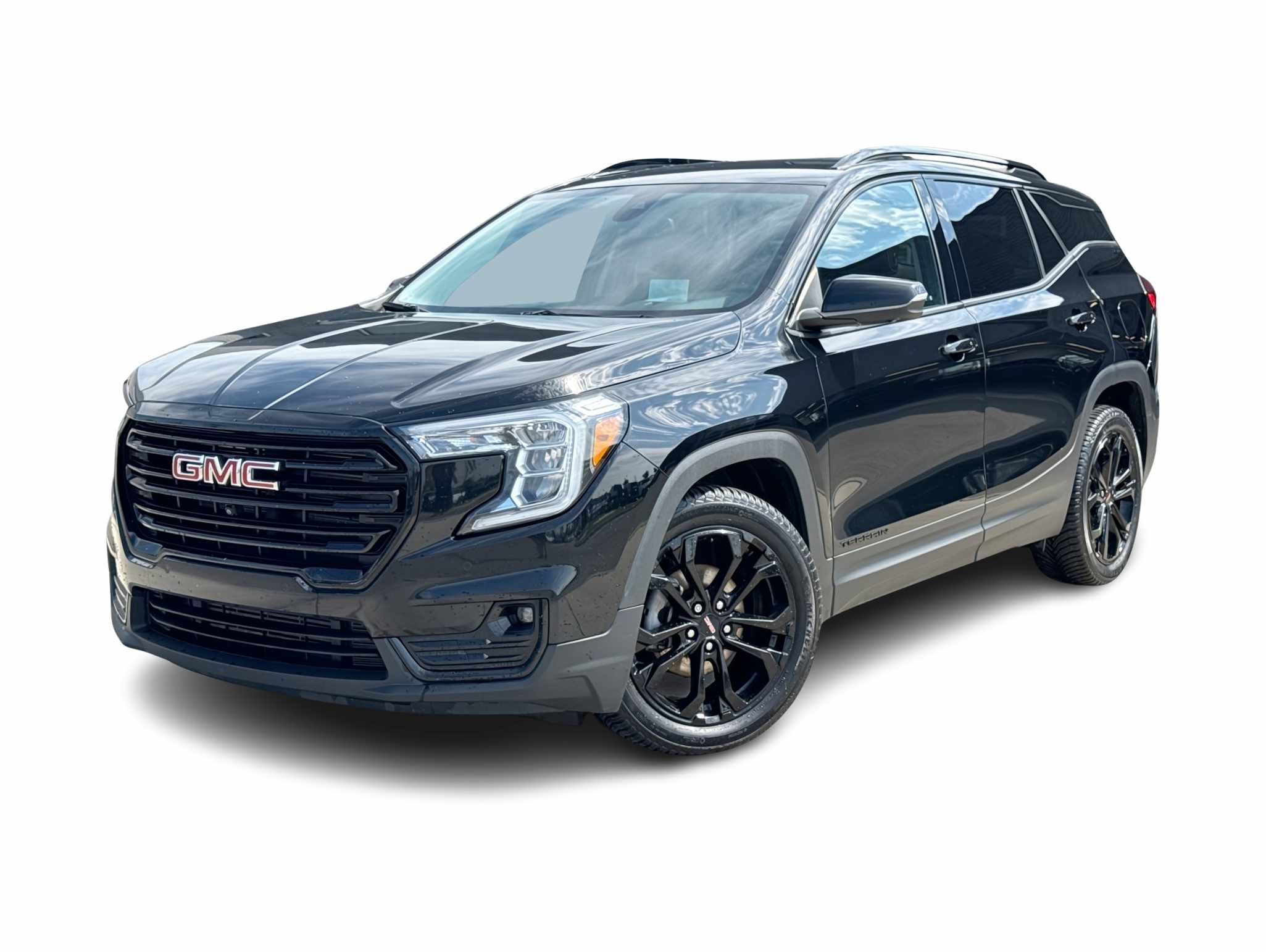 2022 GMC Terrain SLT -
                  Washington, MI