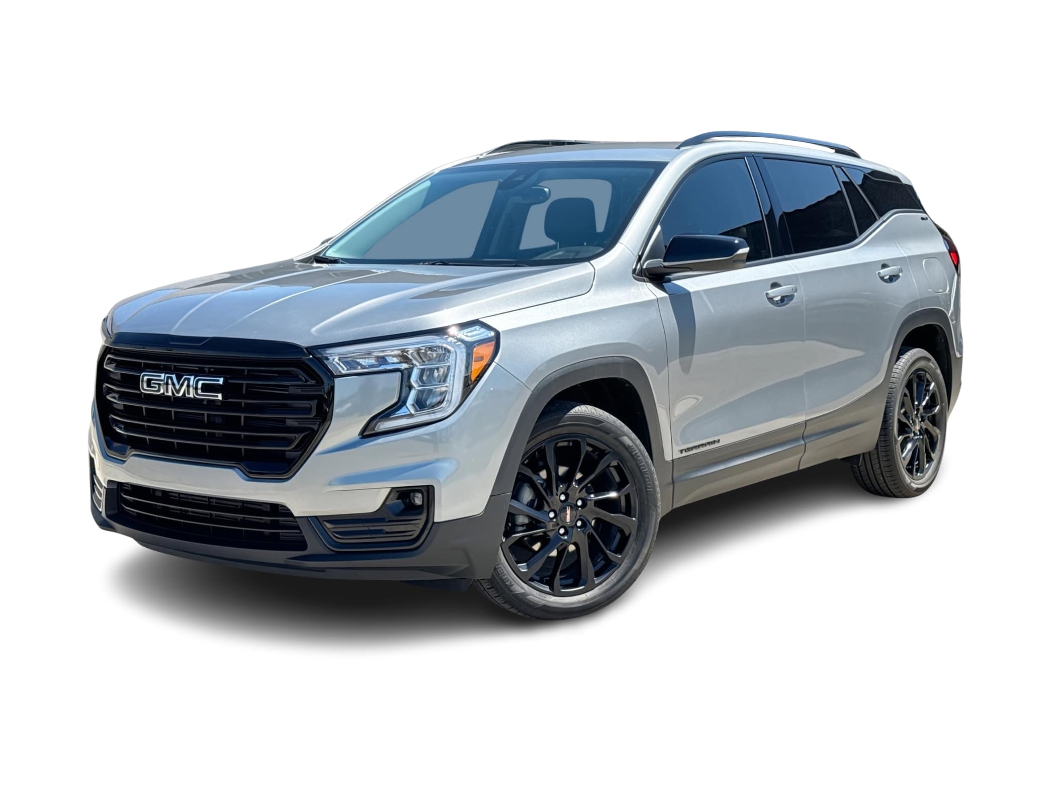 Thumbnail: 2024 GMC Terrain - 1