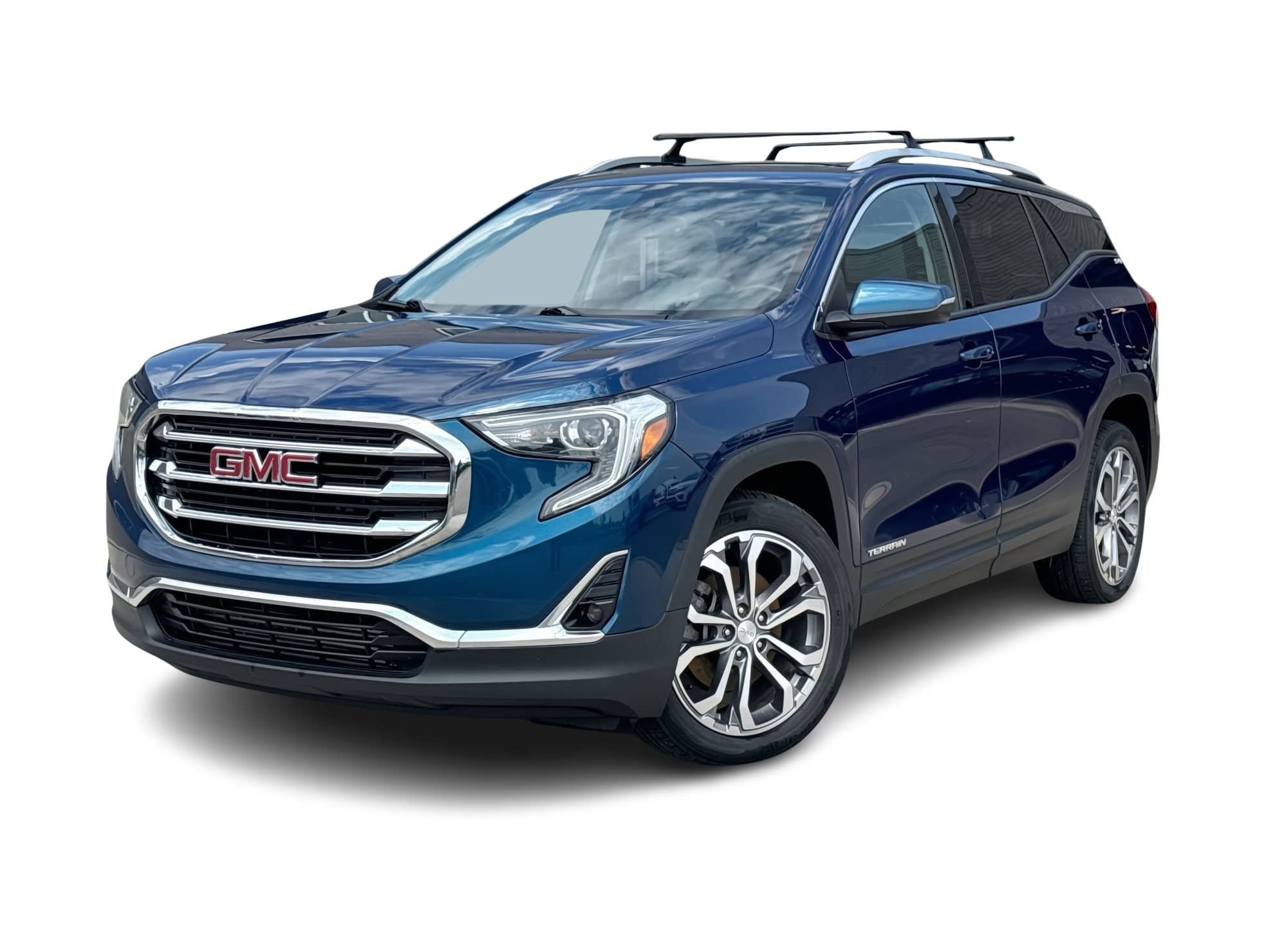 2020 GMC Terrain SLT -
                  Washington, MI