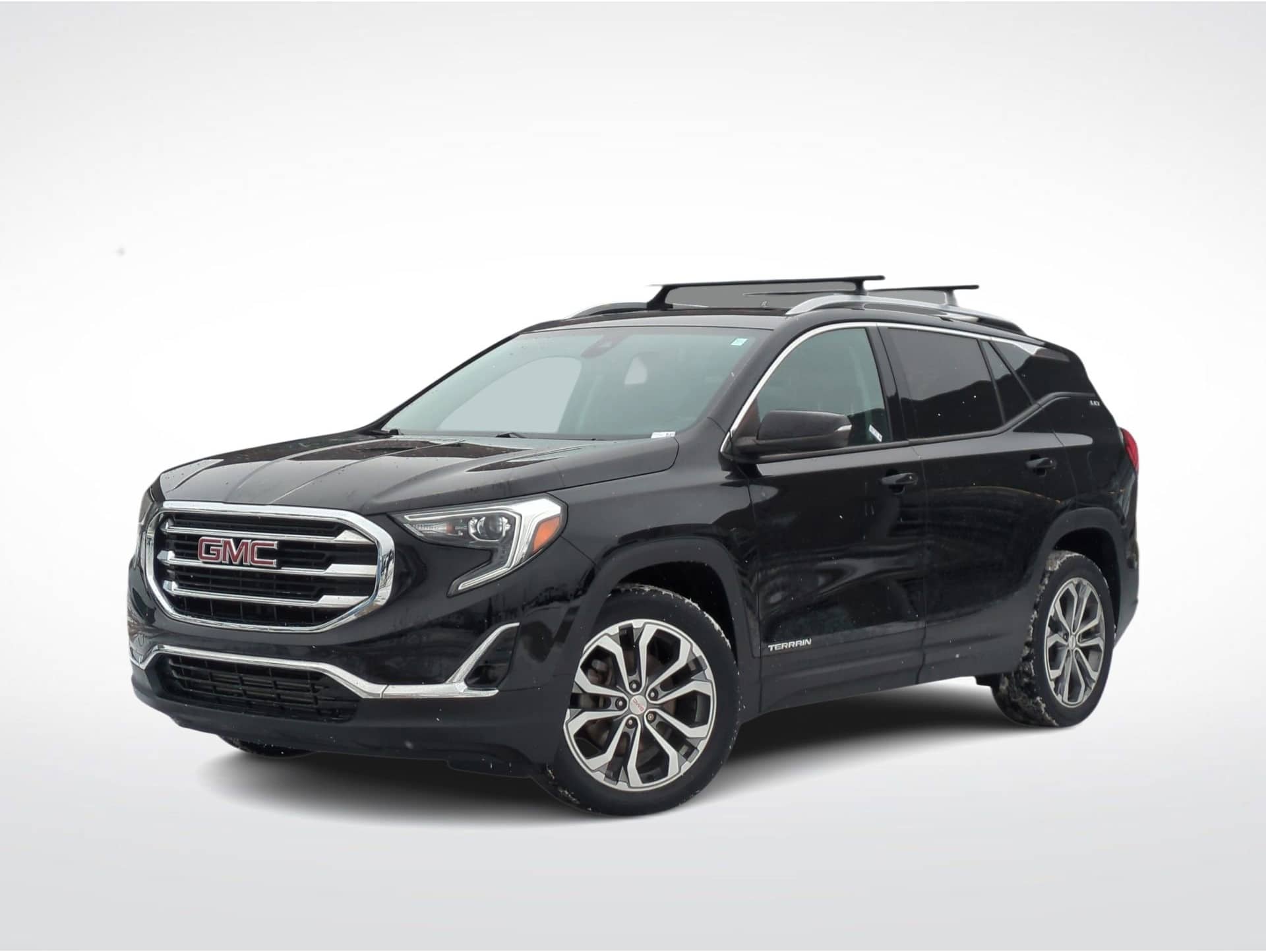 2020 GMC Terrain SLT's photo