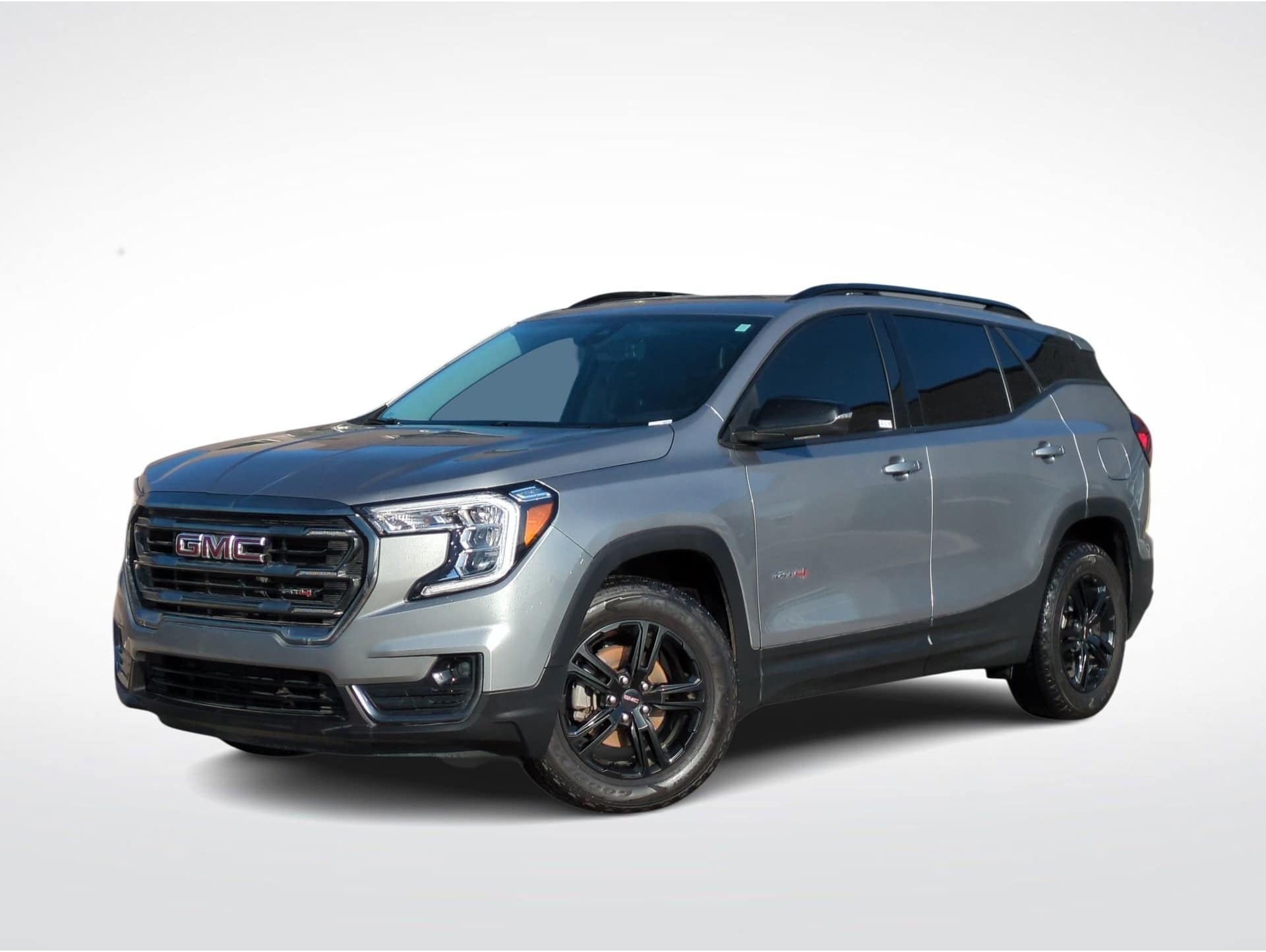 2023 GMC Terrain AT4's photo
