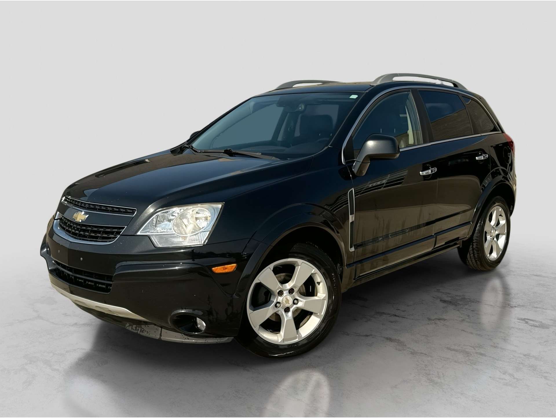 2014 Chevrolet Captiva Sport LT