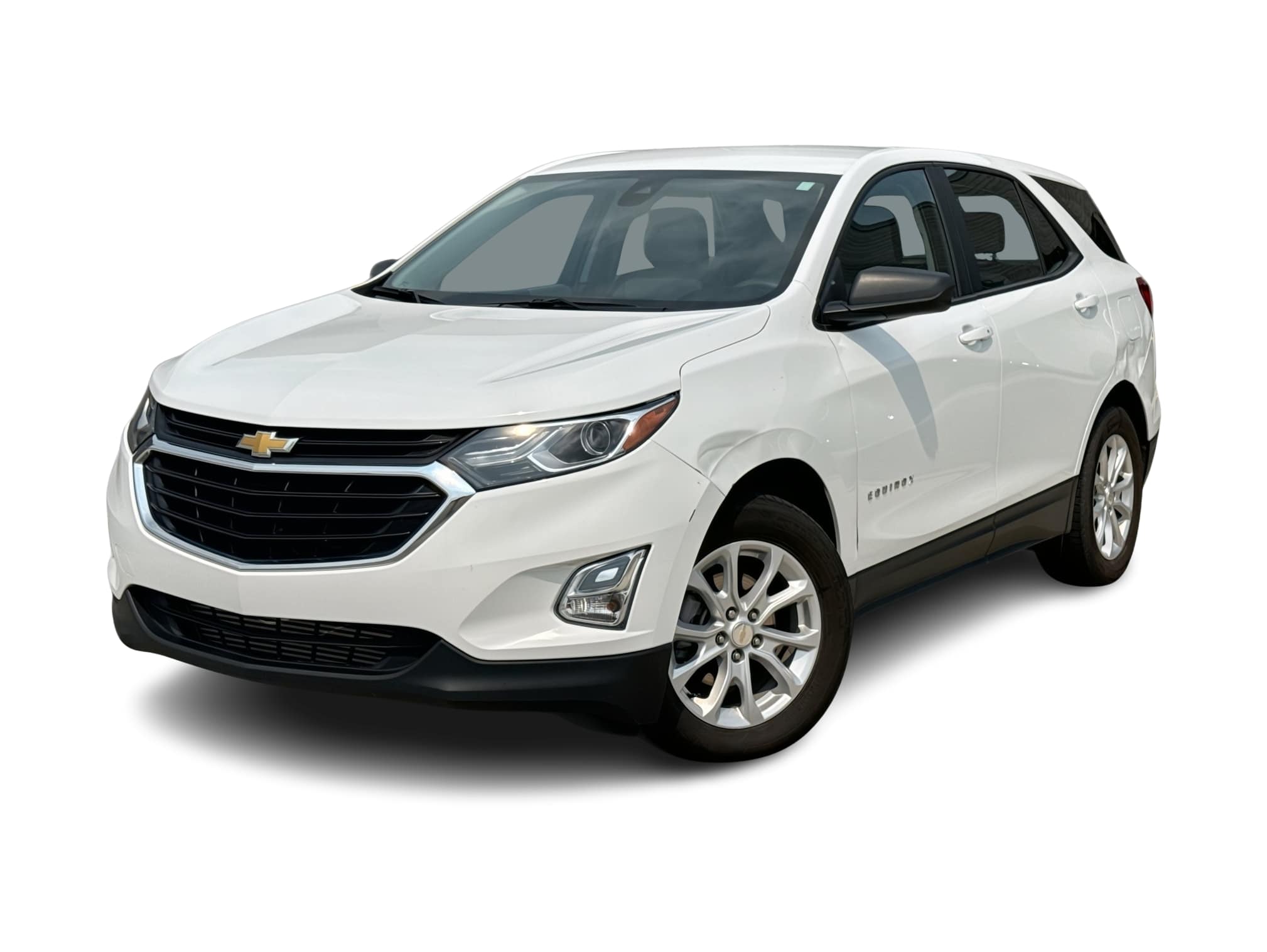 2020 Chevrolet Equinox LS -
                  Washington, MI