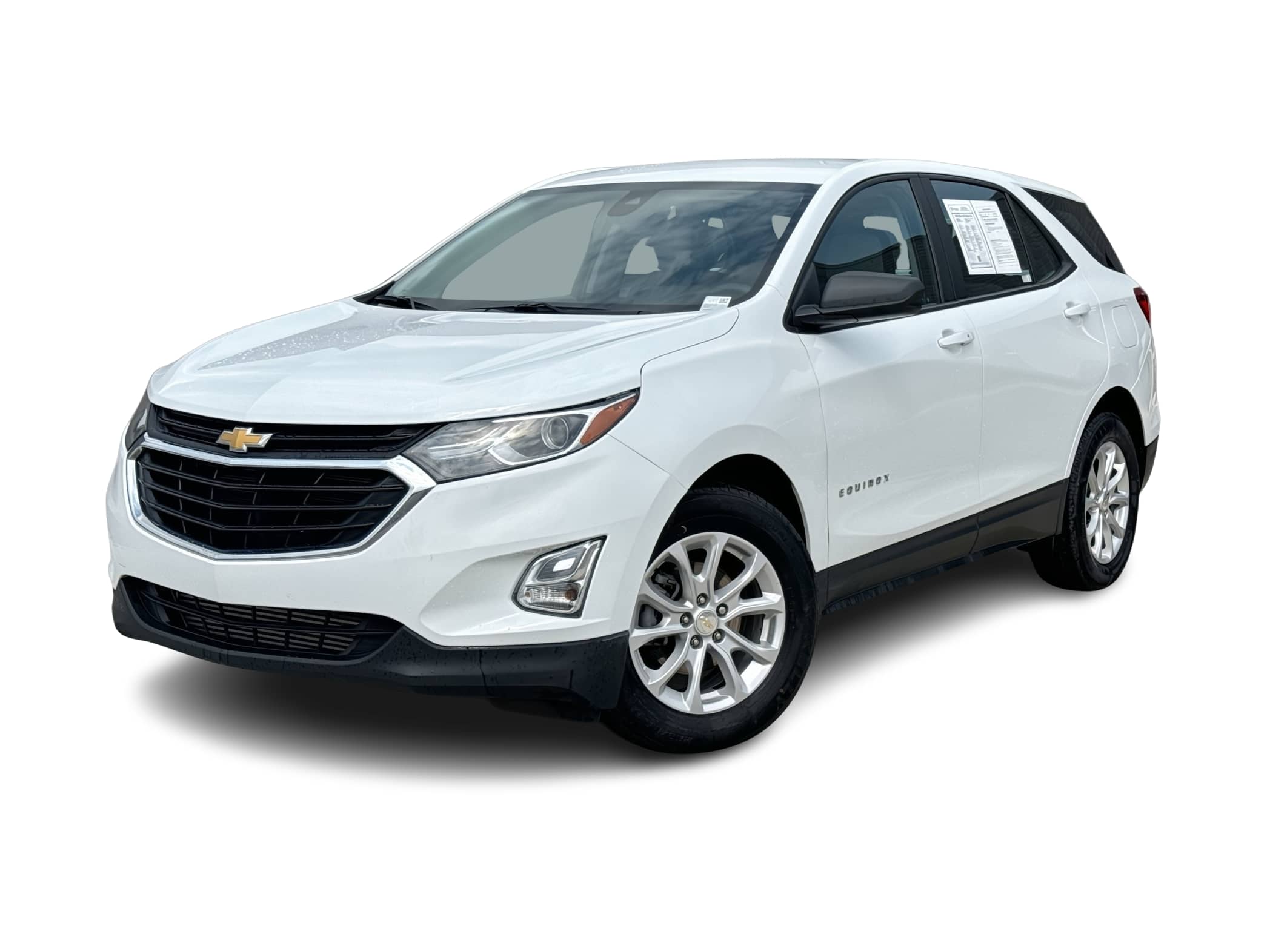 2020 Chevrolet Equinox LS -
                  Washington, MI