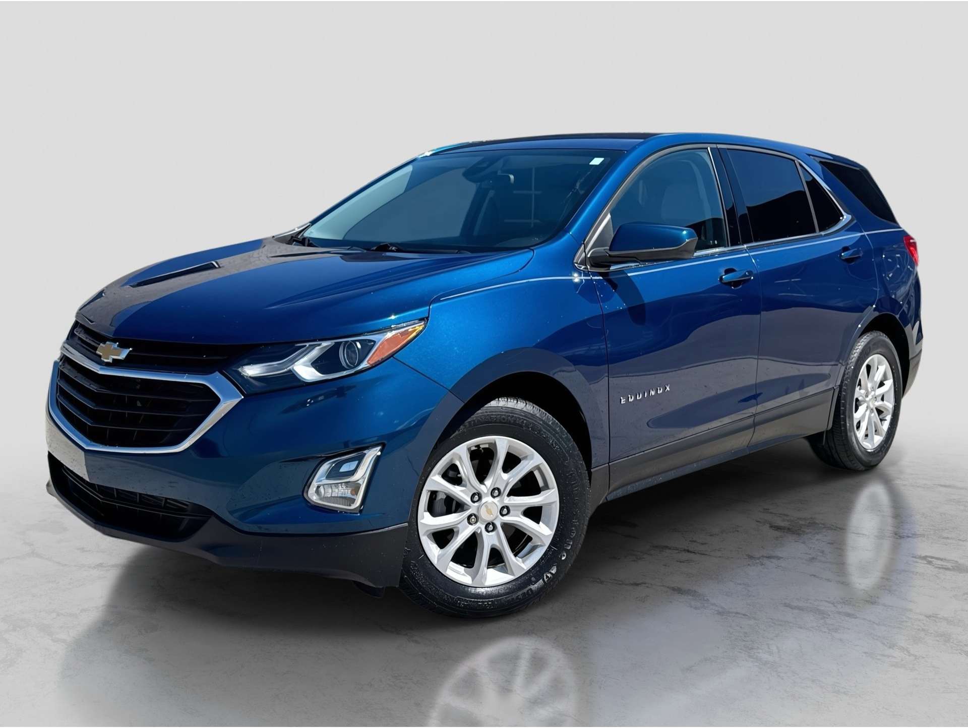 2020 Chevrolet Equinox 2FL