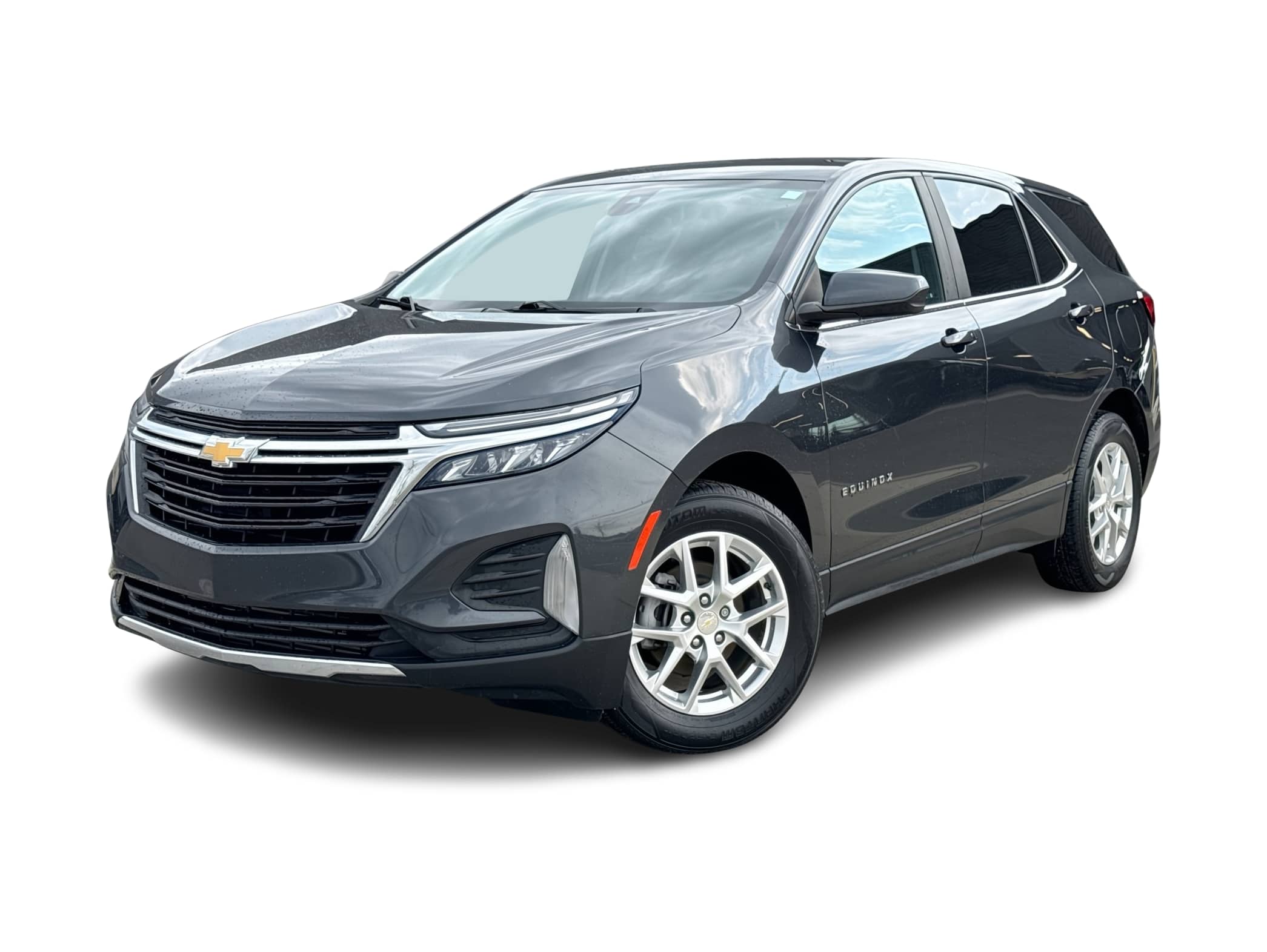 2022 Chevrolet Equinox LT -
                  Washington, MI