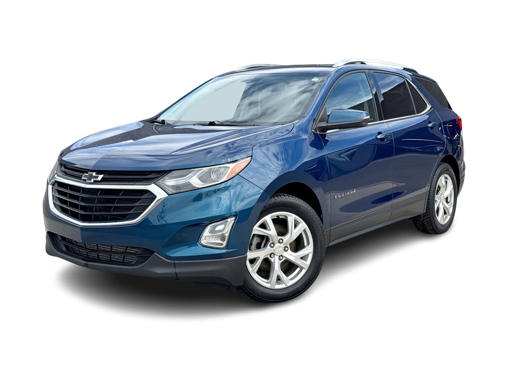 2019 Chevrolet Equinox LT -
                  Washington, MI