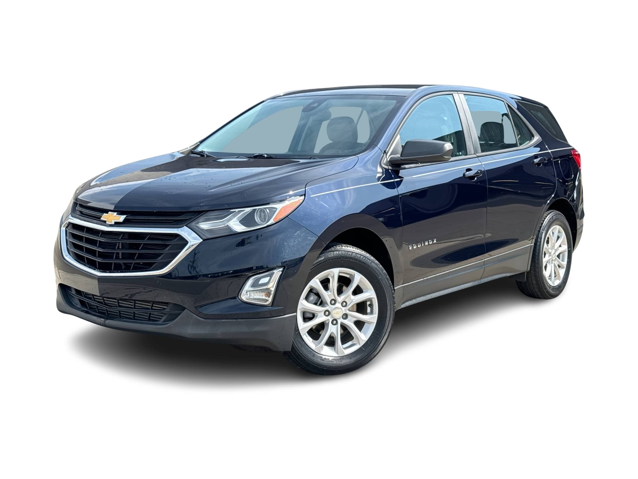 Thumbnail: 2020 Chevrolet Equinox - 1