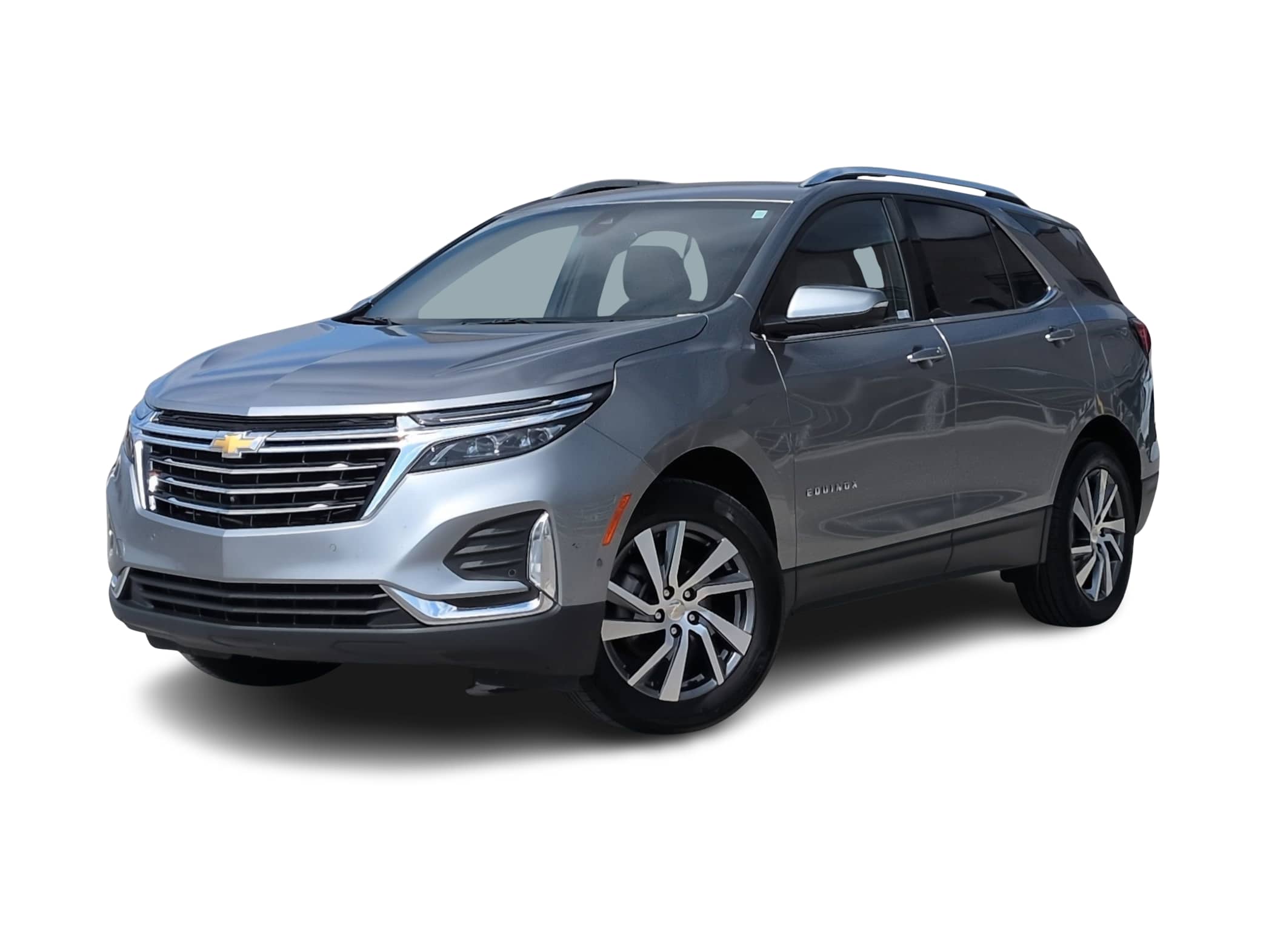 Thumbnail: 2024 Chevrolet Equinox - 1