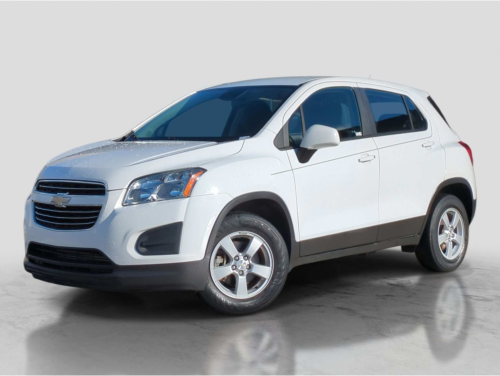 2016 Chevrolet Trax LS