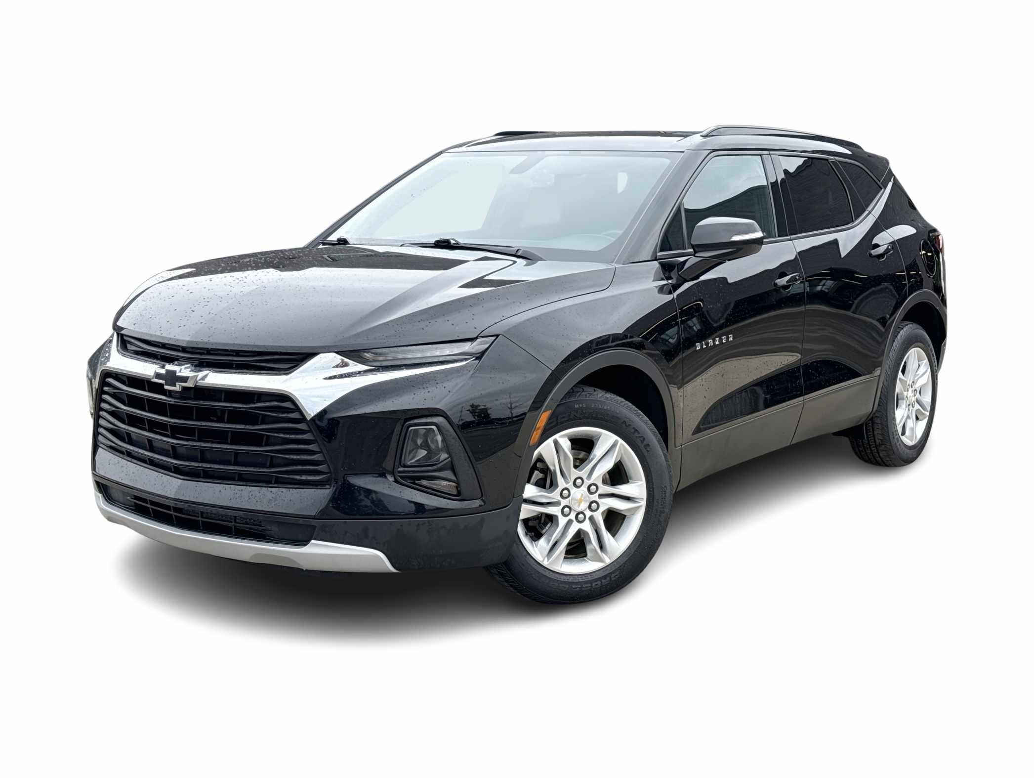 Thumbnail: 2020 Chevrolet Blazer - 1