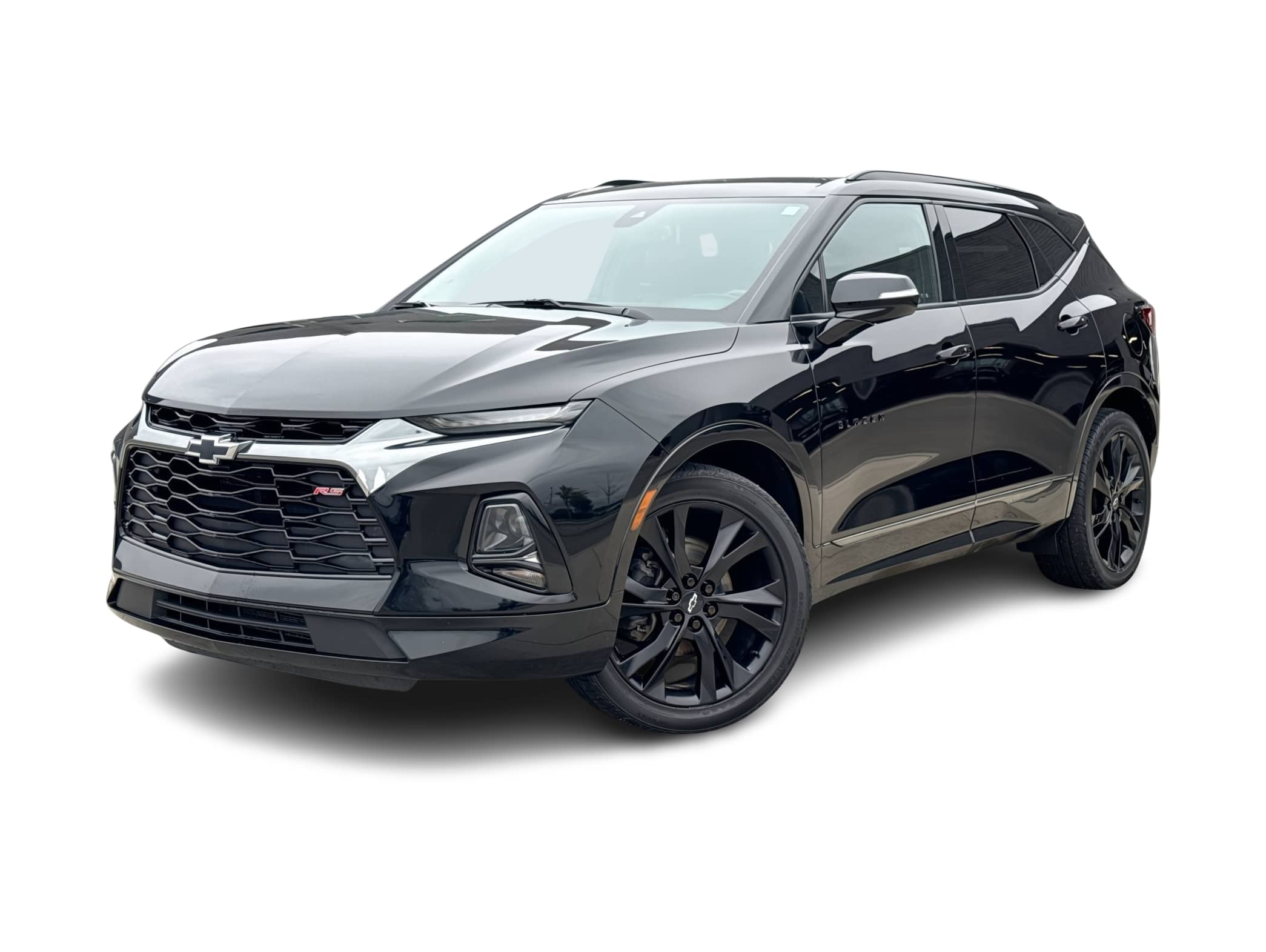 Thumbnail: 2022 Chevrolet Blazer - 1