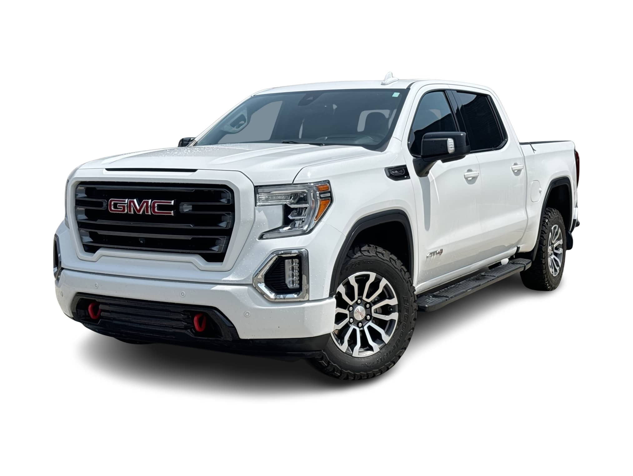 Thumbnail: 2020 GMC Sierra 1500 - 1