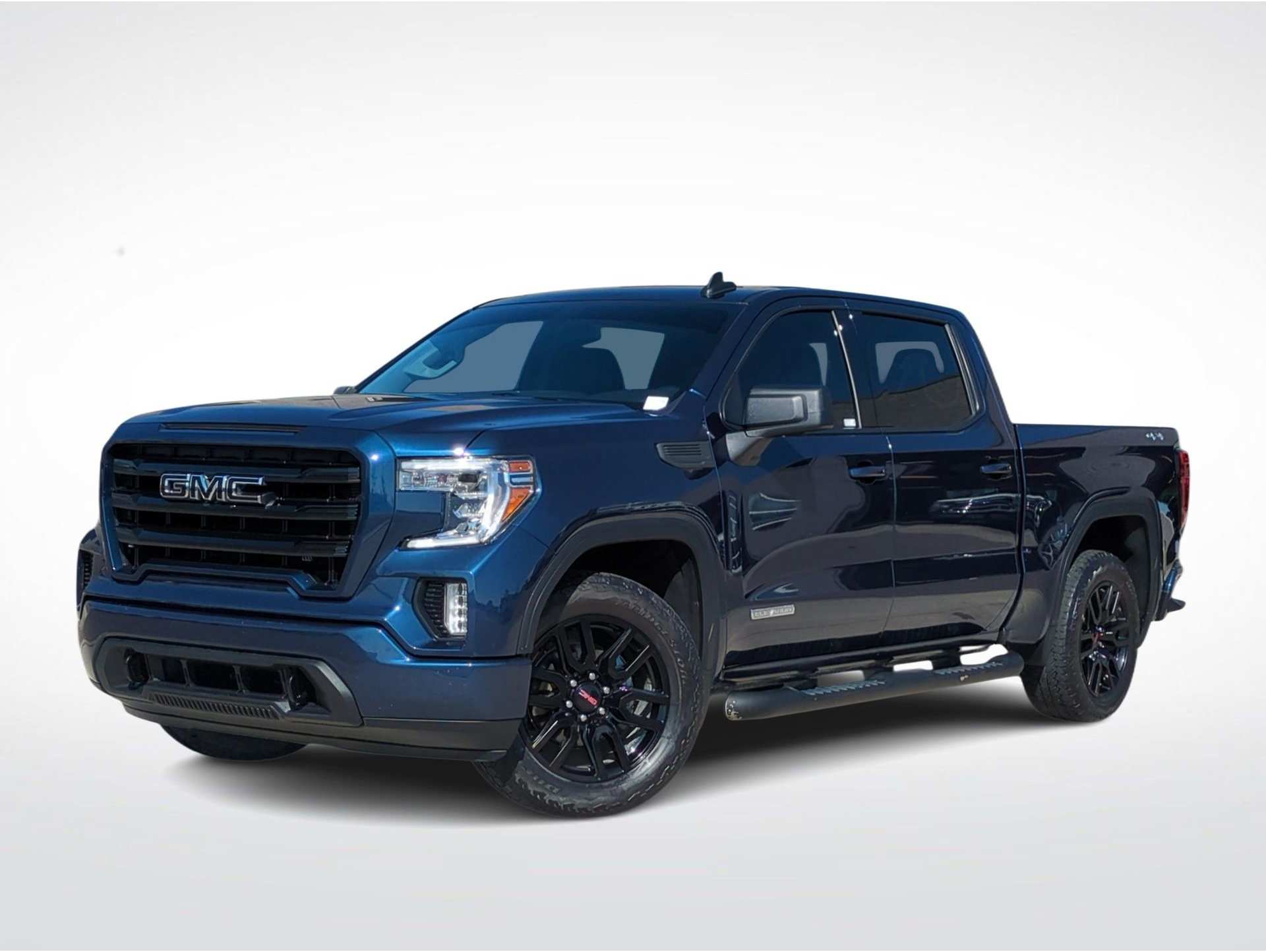 2021 GMC Sierra 1500 Elevation's photo